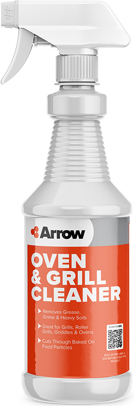 L136Q - Oven grill cleaner