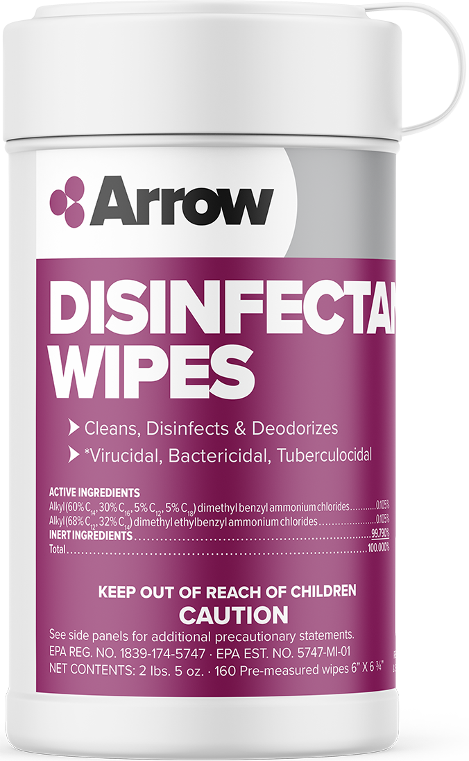 L174-160WIPES