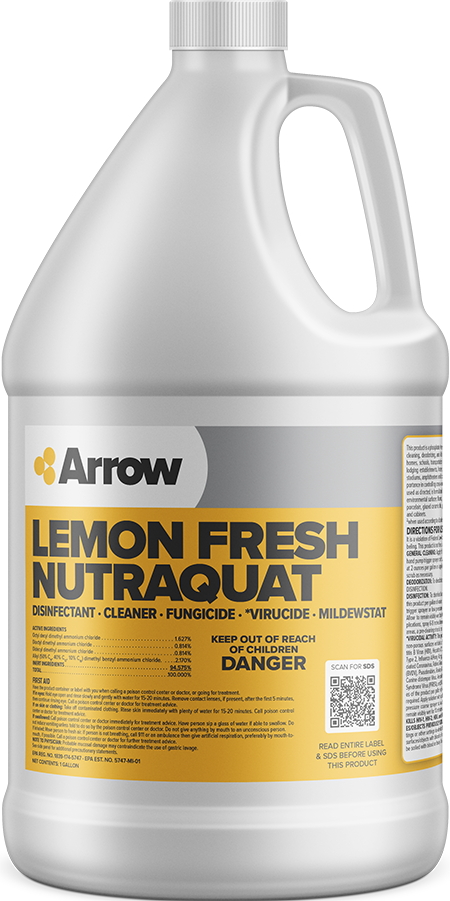 L252G - Lemon Fresh Nutraquat