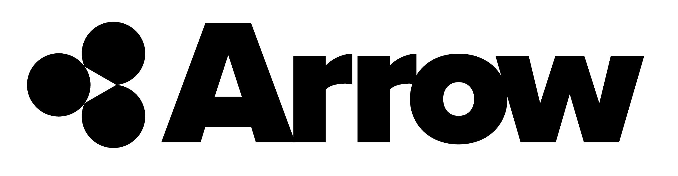 Arrow Logo - black@2x