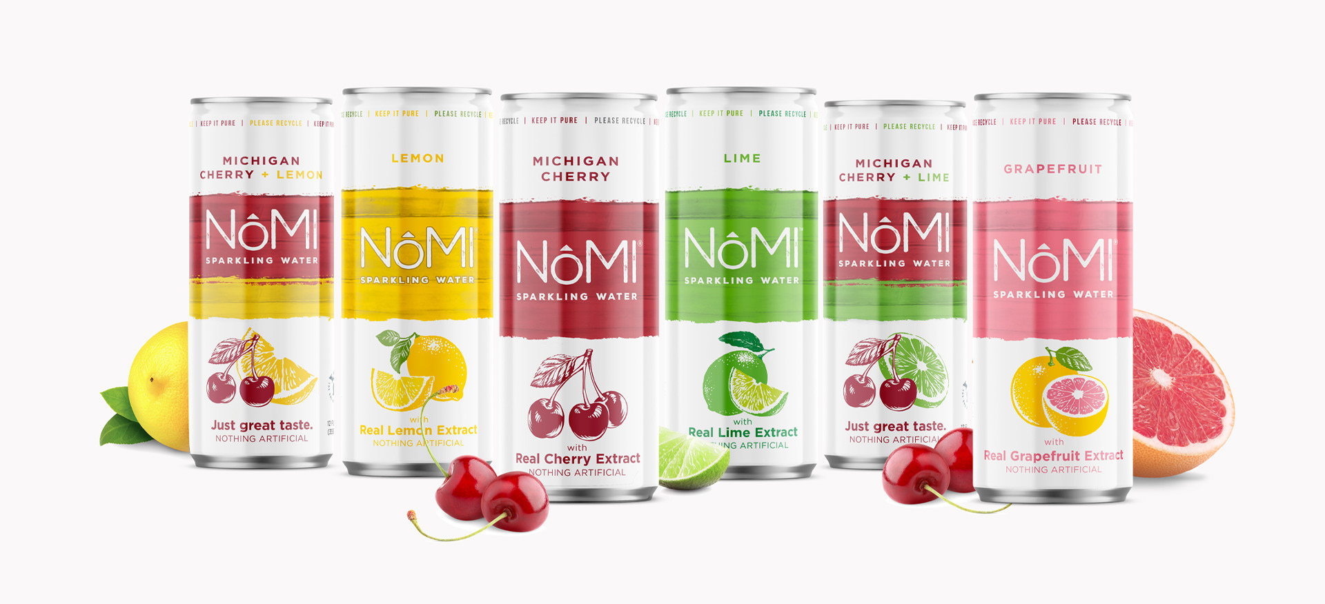 all nomi cans