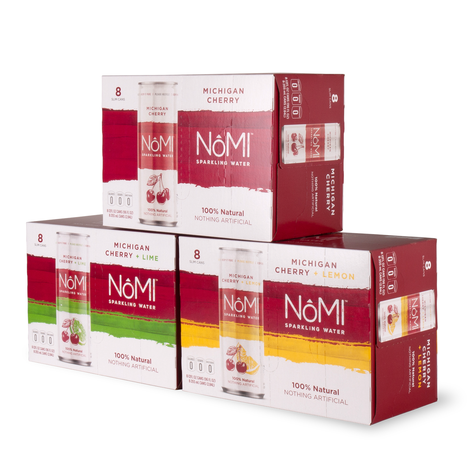 Main Flavors Boxes