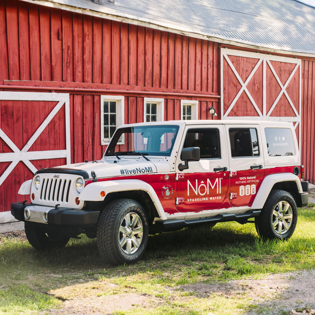 NoMI Jeep