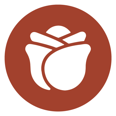 Thorn Rose - Rose Icon Red 3