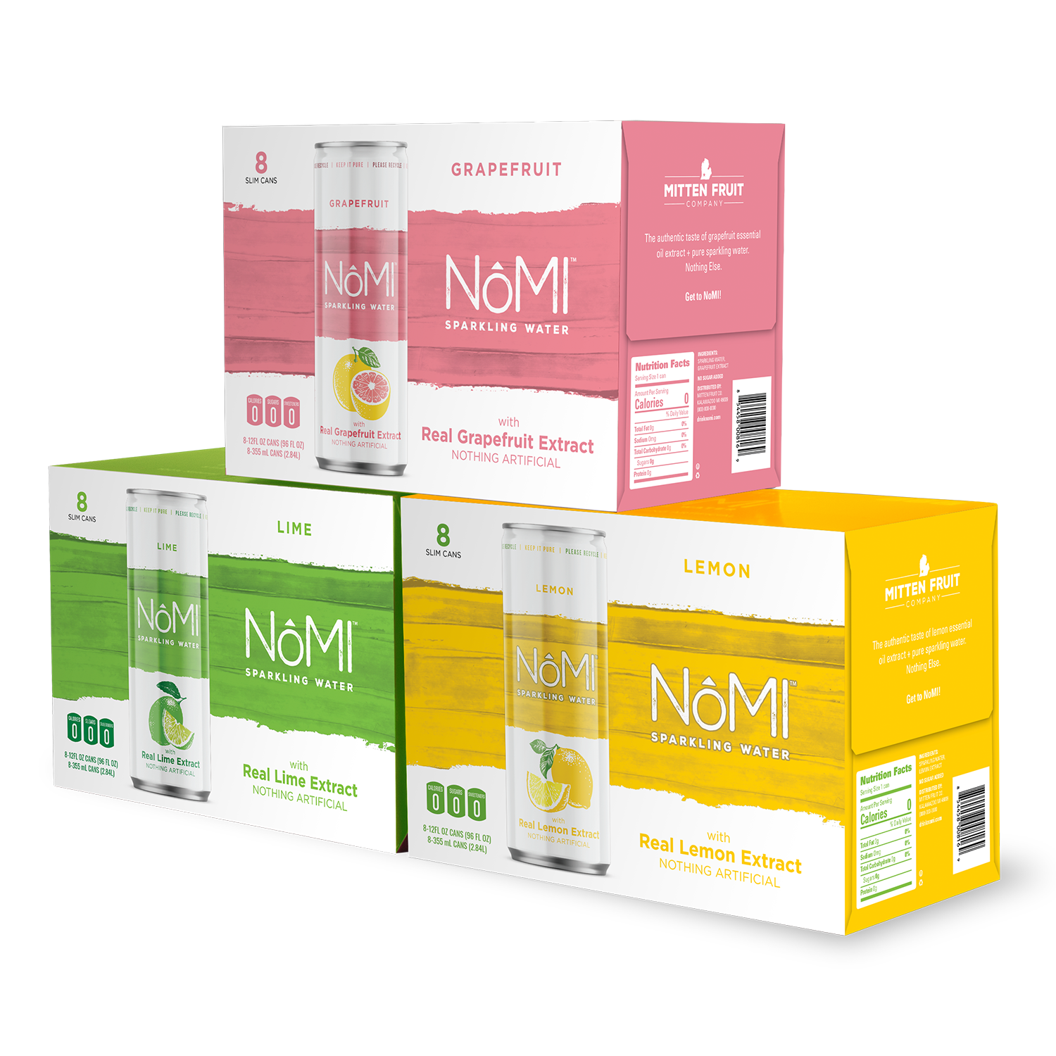 non cherry flavors